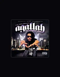 Listen to Agallah "The Don Bishop", watch music videos, read bio, see tour dates & more!