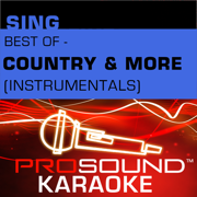 Today (Karaoke Instrumental Track) [In the Style of Christy Minstrals] - ProSound Karaoke Band