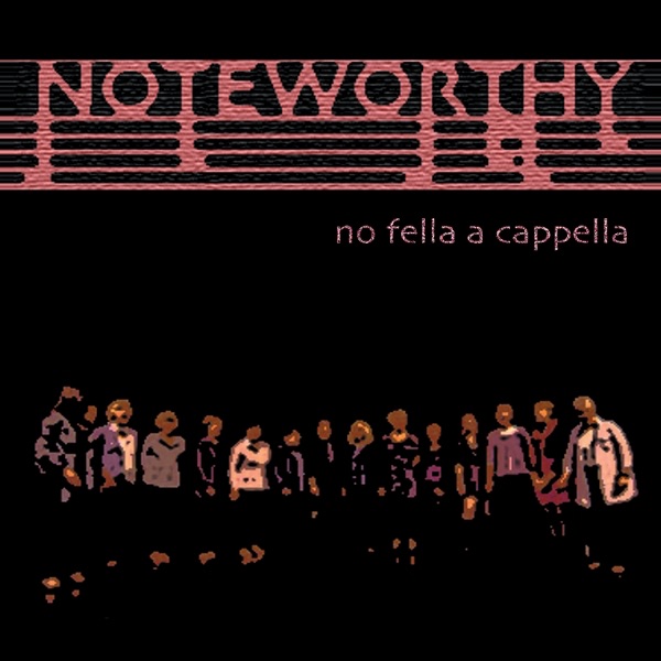 Cover of No Fella a Cappella