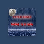 Paper Roses