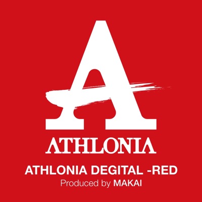 Athlonia Degital -Red - EP
