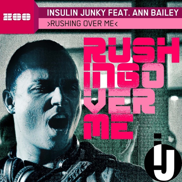 Rushing Over Me (feat. Ann Bailey)