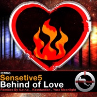 Behind Of Love - Sensetive5