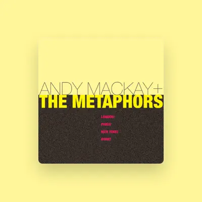 Listen to Andy Mackay, watch music videos, read bio, see tour dates & more!