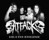 Death Engine, 2008