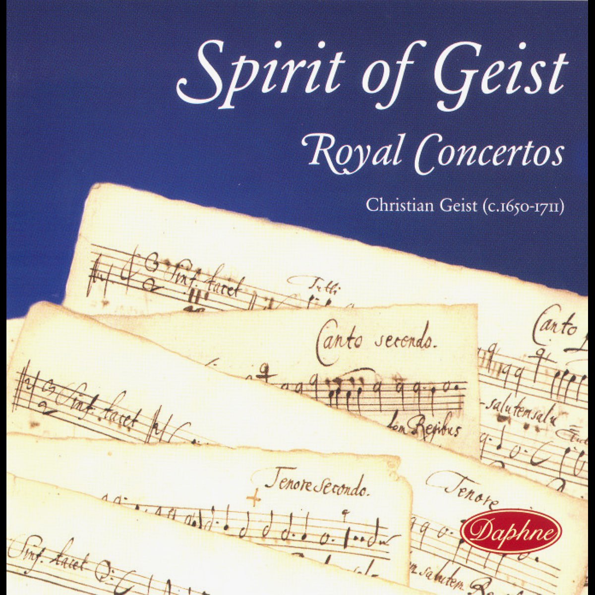 ‎Spirit of Geist by Boo Peter Tillberg, Jonny Ronnlund, Capella ...