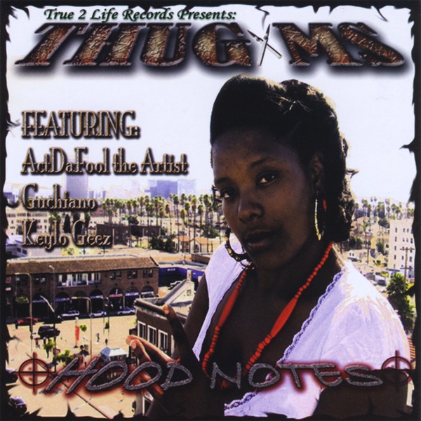 洋楽 THUG MS/HOOD NOTES/G-RAP Hood Nigga Rmx (feat. Gorilla Zoe) - song and lyrics by Trae Tha