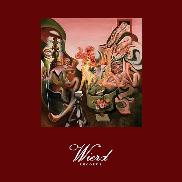 Various Artists — The Wierd Compilation Volume II: Analogue Electronic Music 2008, Part 1