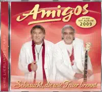 Sehnsucht, die wie Feuer brennt