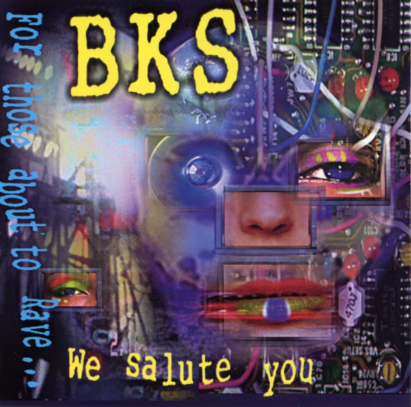 For Those About to Rave… We Salute You album cover