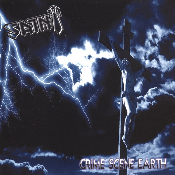 Crime Scene Earth artwork