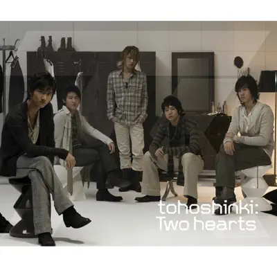 Two hearts - Single - TVXQ
