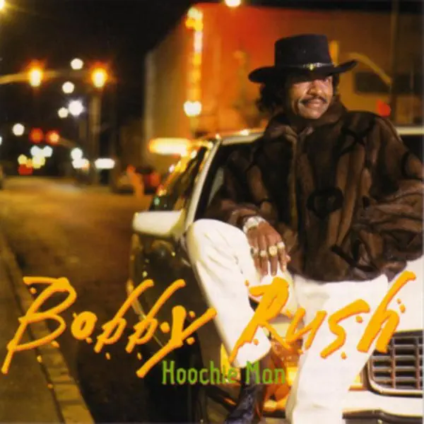Garbage Man — Bobby Rush