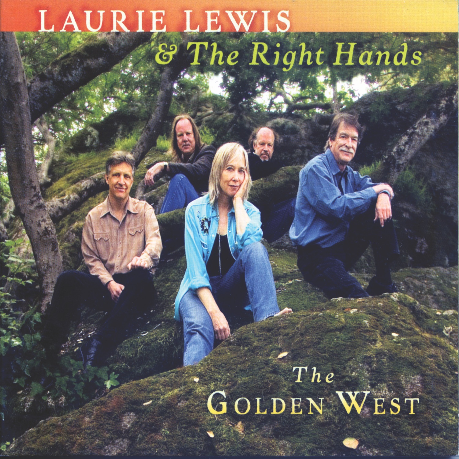 The Golden West (feat. The Right Hands)