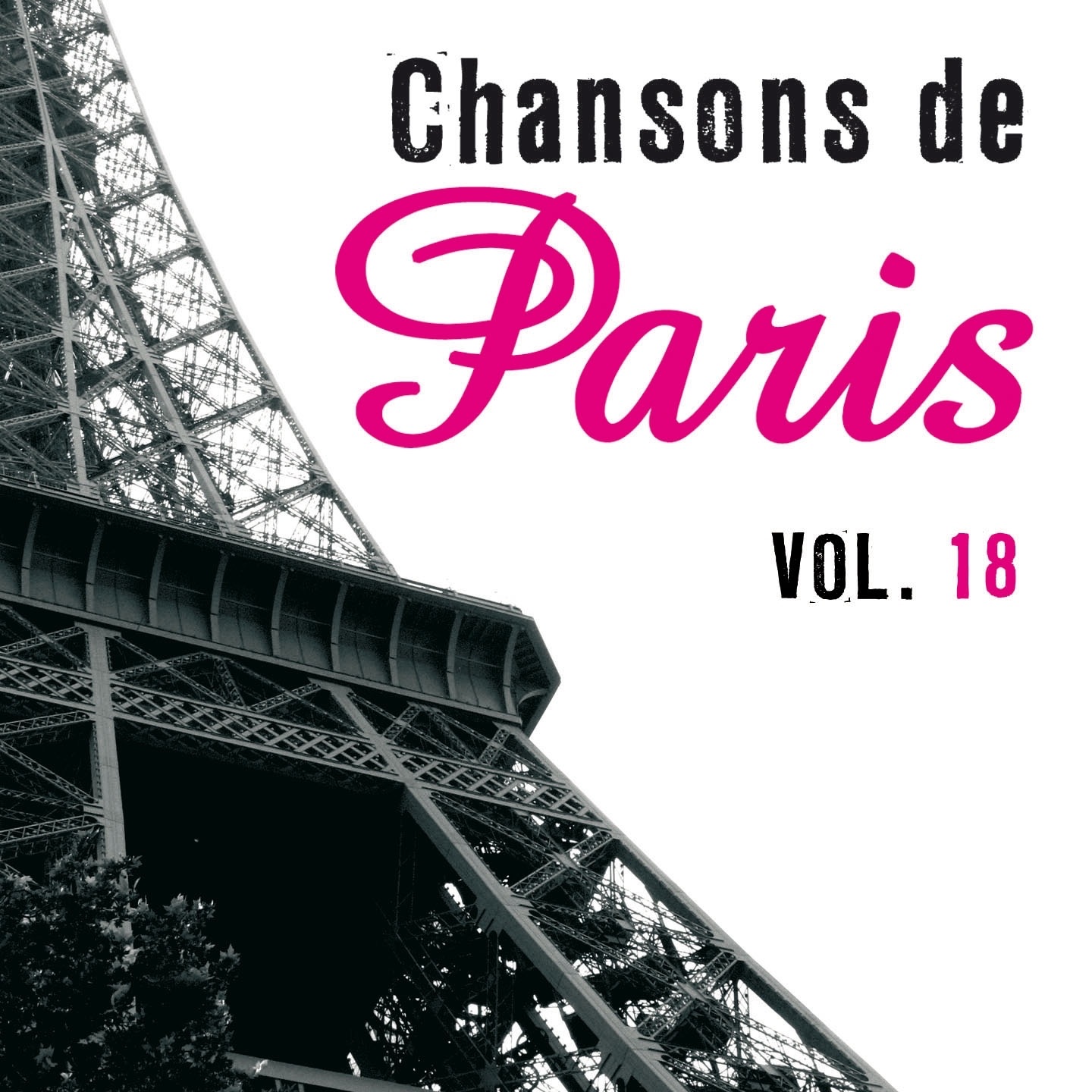 Chansons de Paris, vol. 18