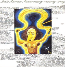 Samla Mammas Manna - Långt Ner I Ett Kaninhål / Way Down a Rabbithole