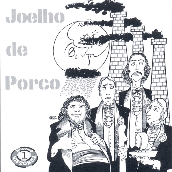 Joelho De Porco - Hey Gordao
