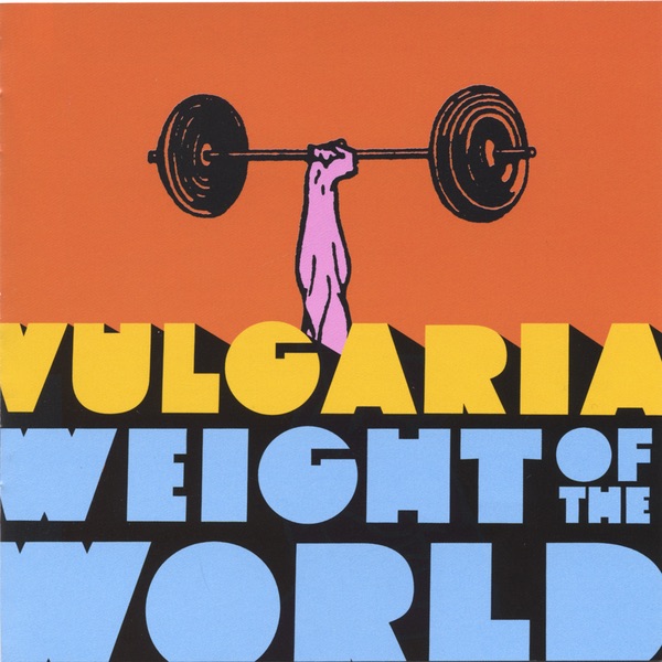 Weight of the World