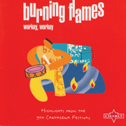 Workey Workey - Burning Flames