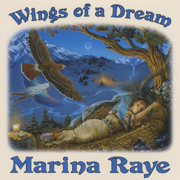 Wings of a Dream - Marina Raye