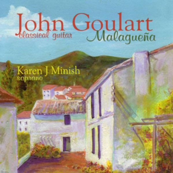 John goulart: Malagueña