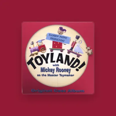 Listen to Mickey Rooney and Rainbow Puppet Productions, watch music videos, read bio, see tour dates & more!