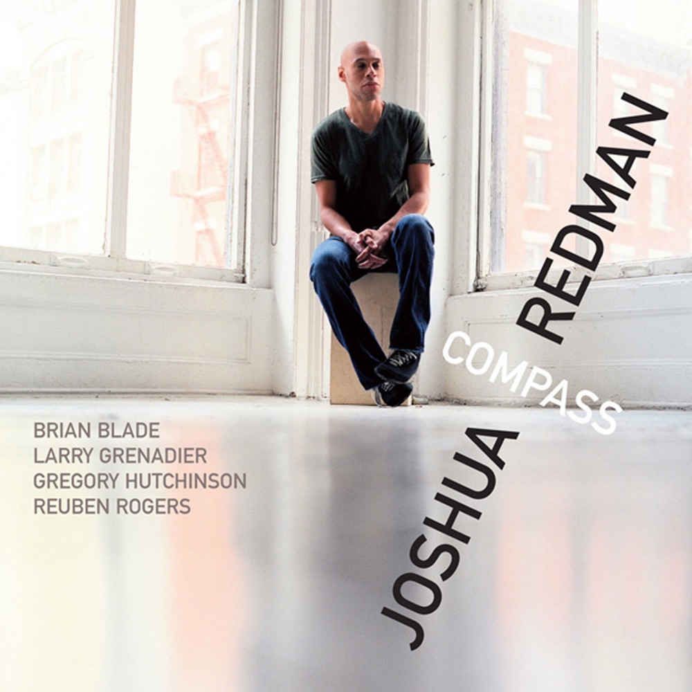 Обложка альбома «Compass» — Joshua Redman