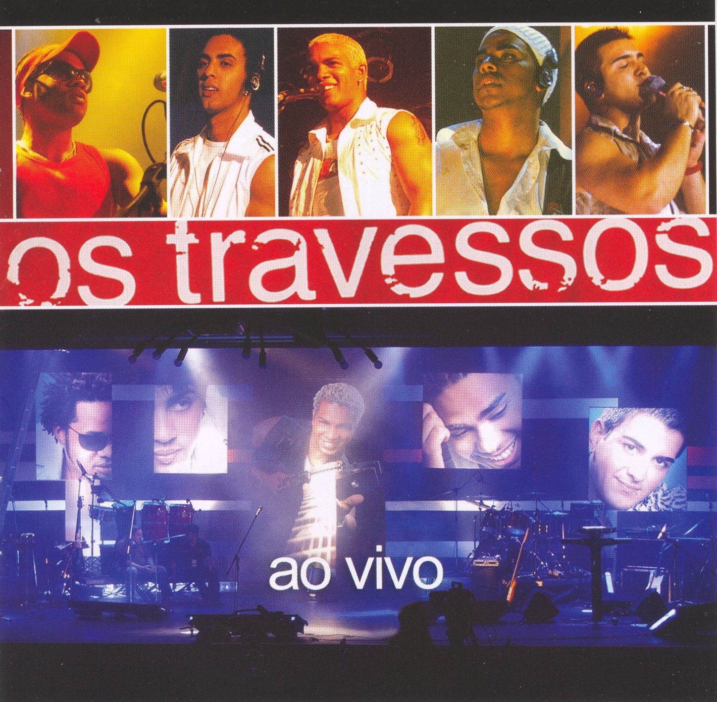 Os Travessós (Ao Vivo)