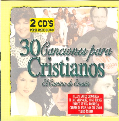 30 Canciones Para Cristianos