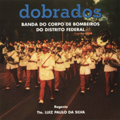 Baptista de Mello - Banda Do Corpo De Bombeiros Cover Art