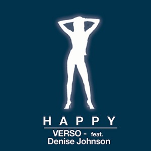 Happy (feat. Verso) - EP