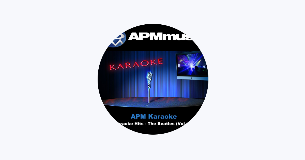 ‎APM Karaoke Apple Music