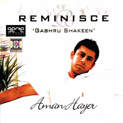 Reminisce - Aman Hayer Cover Art