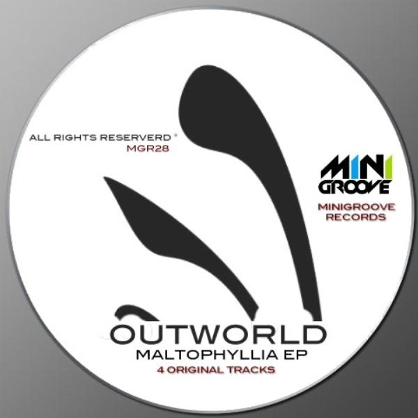 Обложка альбома «Maltophyllia - EP» — OUTWORLD