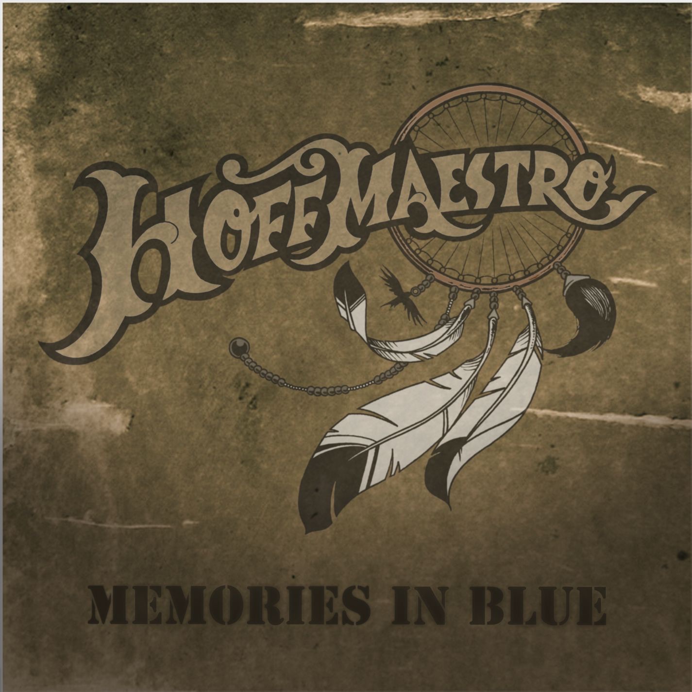 Memories In Blue - Single