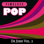 Timeless Pop: Dr John Vol. 2 artwork