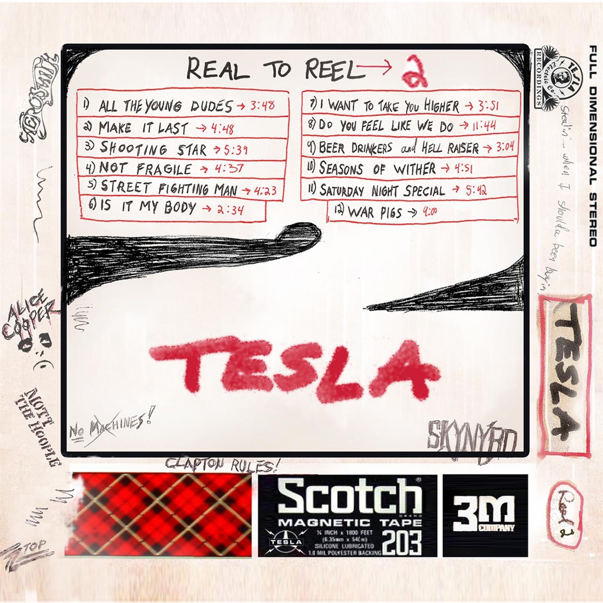 Real 2 Reel 2 cover