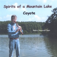 Spirits of a Mountain Lake - Coyote
