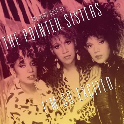 I'm So Excited - The Very Best of: The Pointer Sisters - Pointer Sisters