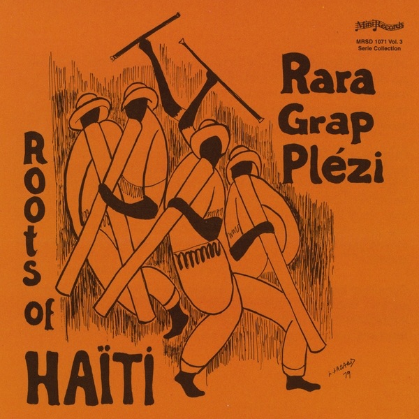 Vol. 3 Rara Grap Plezi