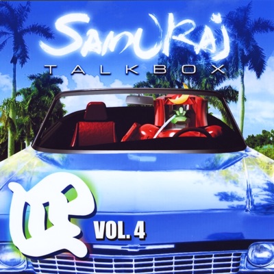 Samurai Talkbox, Vol. 4