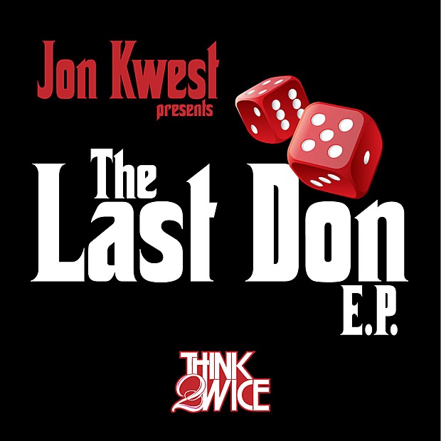 Обложка альбома «The Last Don EP» — Jon Kwest
