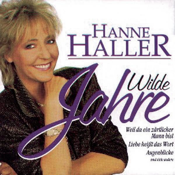 Cover Hanne Haller - Weil Du Ein Zaertlicher Mann Bist