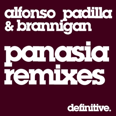 Panasia Remixes - EP