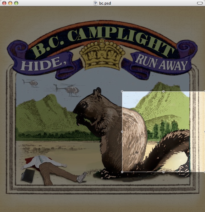 Hide, Run Away