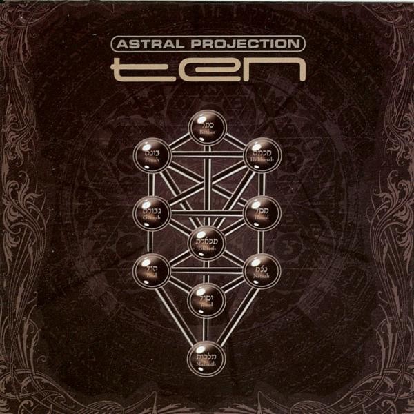 Обложка альбома «Ten» — Astral Projection
