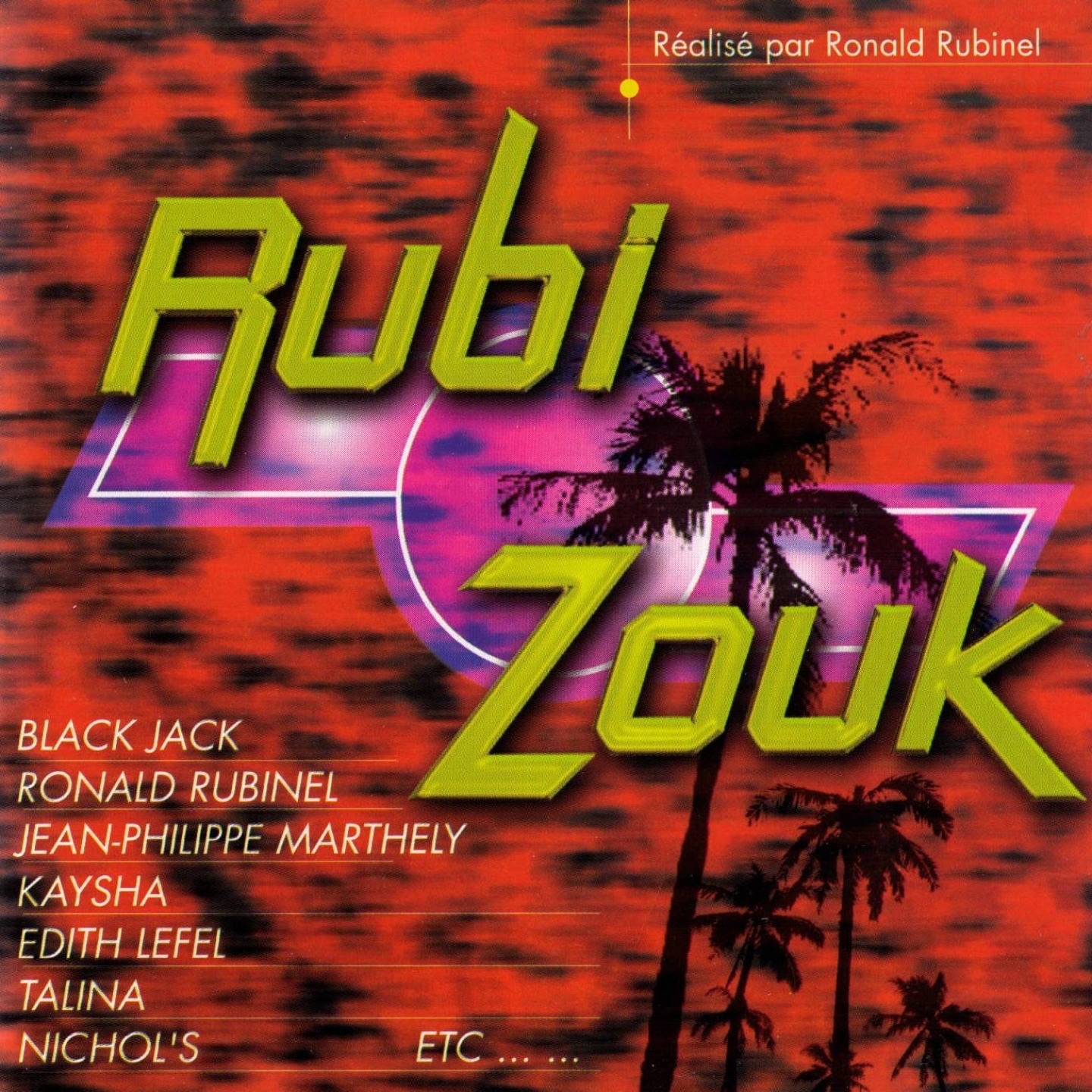Rubi Zouk