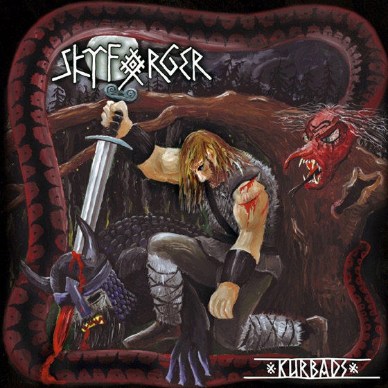 Cover artwork for Son of the Mare