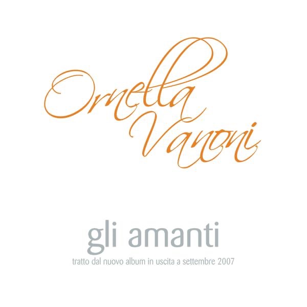 Gli Amanti - Single cover art