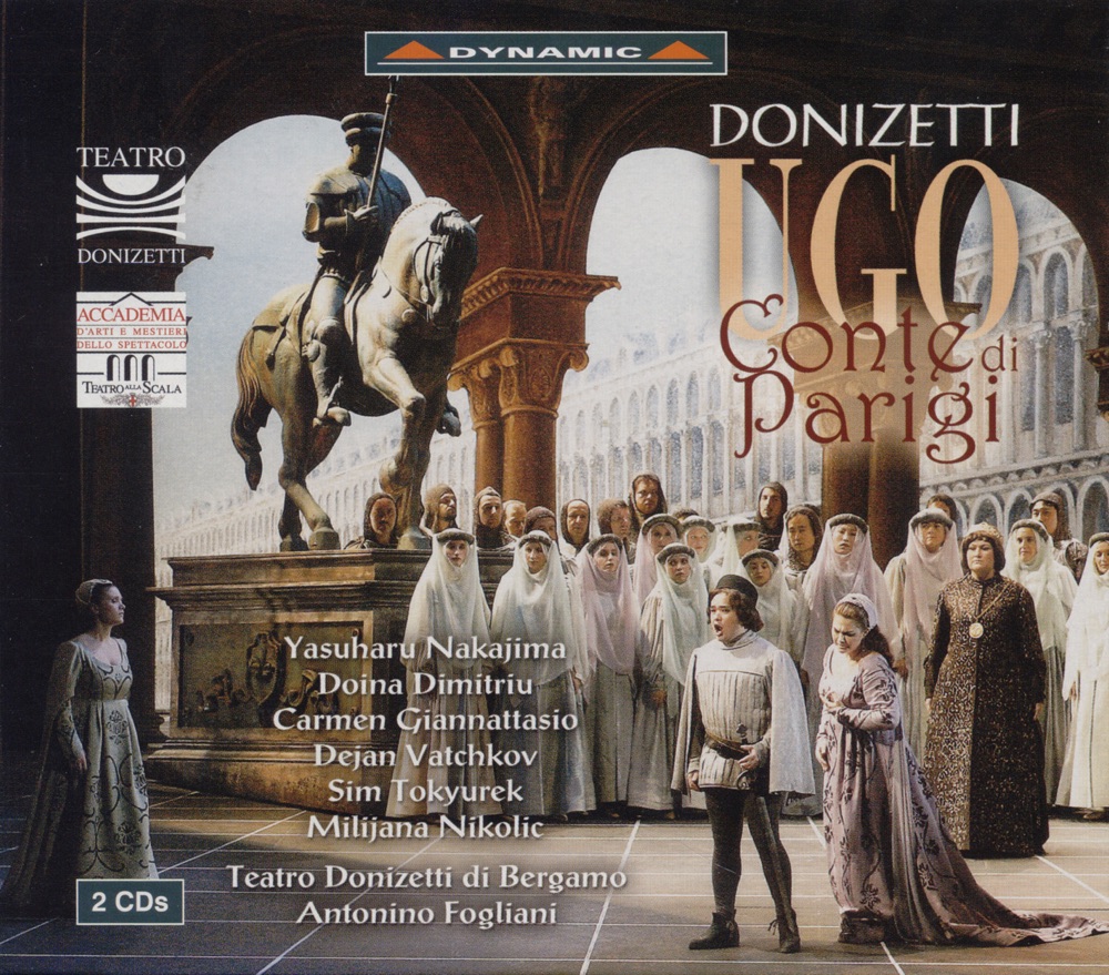 Pritchard, John – Ugo Conte Di Parigi